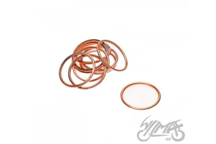 GASKET, EXHAUST PIPE WSK125