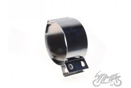 CLAMP, MUFFLER WSK CHROME