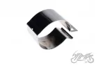 CLAMP, MUFFLER WSK CHROME