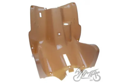 PLASTIKINĖ APDAILA PRIE VAIRO YAMAHA AEROX 50 NEDAŽYTA