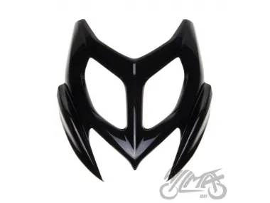 COVER, HEADLAMP BLACK FOR YAMAHA AEROX 50