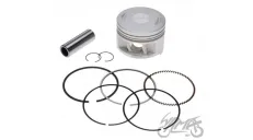 54.00/15/20,5 PISTON KIT FOR YAMAHA YBR125