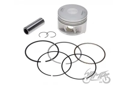 54.00/15/20,5 PISTON KIT FOR YAMAHA YBR125