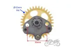 OIL PUMP ASSY FOR YAMAHA YBR125