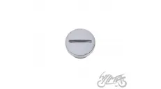 CAP, LH CRANKCASE COVER M14×1.5 FOR YAMAHA YBR125