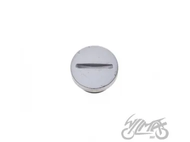 CAP, LH CRANKCASE COVER M14×1.5 FOR YAMAHA YBR125