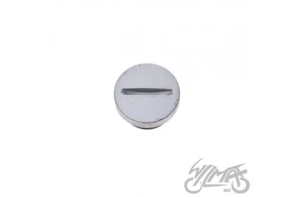 CAP, LH CRANKCASE COVER M14×1.5 FOR YAMAHA YBR125