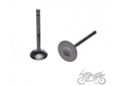 VALVE, INTAKE + EXHAUST FOR YAMAHA YBR125