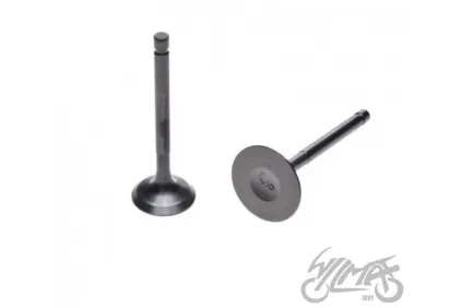 VALVE, INTAKE + EXHAUST FOR YAMAHA YBR125