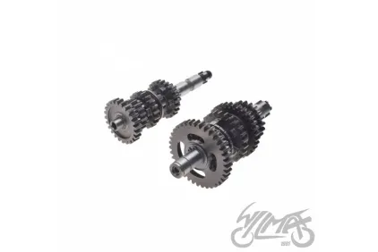 KRUMPLIARAČIAI GREIČIŲ DĖŽĖS YAMAHA YBR125