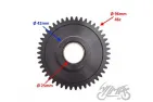 STARTERIO SANKABA BENDEKSAS YAMAHA YBR125
