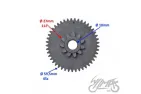 KRUMPLIARATIS STARTERIO YAMAHA YBR125
