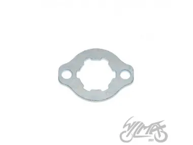 PLATE, DRIVE SPROCKET LOCK FOR YAMAHA YBR125