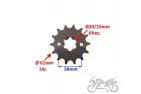 FRONT SPROCKET FOR YAMAHA YBR 125