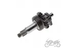 SHAFT, KICK STARTER LEVER FOR YAMAHA YBR125