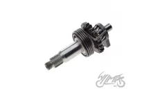SHAFT, KICK STARTER LEVER FOR YAMAHA YBR125