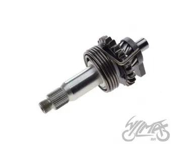 SHAFT, KICK STARTER LEVER FOR YAMAHA YBR125