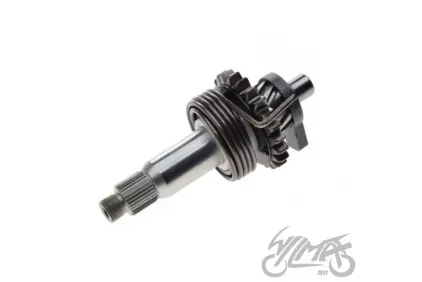 SHAFT, KICK STARTER LEVER FOR YAMAHA YBR125