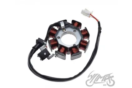 STATOR ASSY DC FOR YAMAHA YBR 125