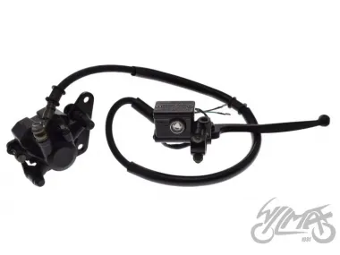 PRIEKINĖ STABDŽIŲ SISTEMA YAMAHA YBR 125