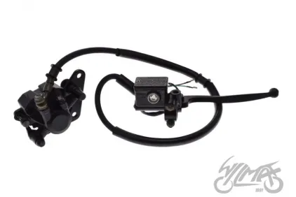 PRIEKINĖ STABDŽIŲ SISTEMA YAMAHA YBR 125
