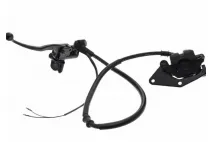 FRONT BRAKE SYSTEM FOR YAMAHA YBR 125