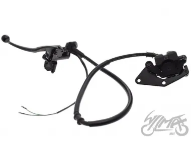 PRIEKINĖ STABDŽIŲ SISTEMA YAMAHA YBR 125