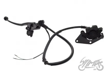 PRIEKINĖ STABDŽIŲ SISTEMA YAMAHA YBR 125