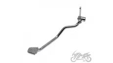 REAR BRAKE PEDAL FOR YAMAHA YBR 125