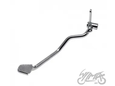 REAR BRAKE PEDAL FOR YAMAHA YBR 125