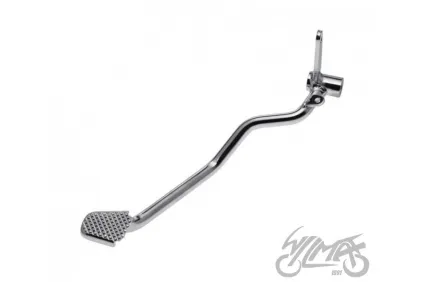REAR BRAKE PEDAL FOR YAMAHA YBR 125