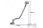 REAR BRAKE PEDAL FOR YAMAHA YBR 125