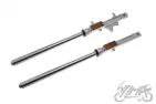 FRONT FORK L + R FOR YAMAHA YBR 125