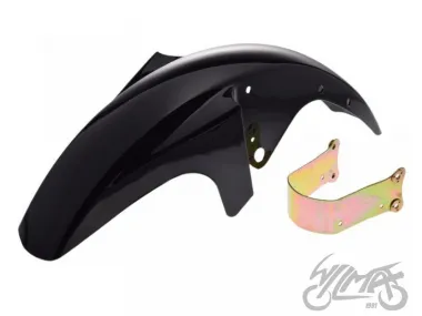 FRONT FENDER FOR YAMAHA YBR 125