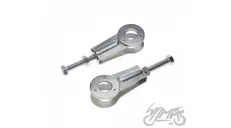CHAIN ADJUSTER SET FOR YAMAHA YBR 125