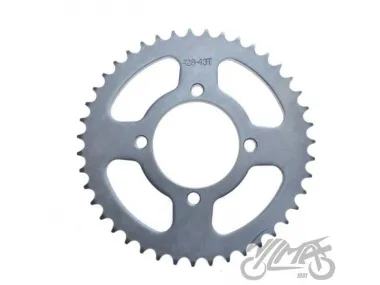 REAR SPROCKET FOR YAMAHA YBR 125