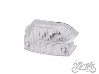 LENS, TAIL LAMP CLEAR FOR YAMAHA BWS