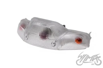 LAMP, TAIL CLEAR LENS FOR YAMAHA BWS