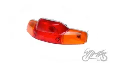 LAMP, TAIL RED LENS FOR YAMAHA BWS