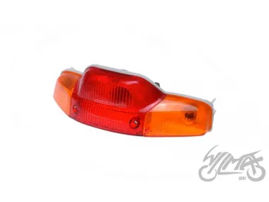 LAMP, TAIL RED LENS FOR YAMAHA BWS