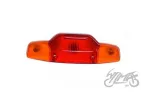 LAMP, TAIL RED LENS FOR YAMAHA BWS