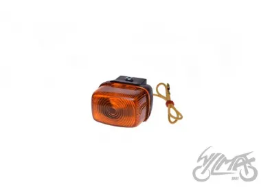LAMP, TURN SIGNAL FRONT AMBER FOR YAMAHA BWS