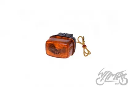 LAMP, TURN SIGNAL FRONT AMBER FOR YAMAHA BWS