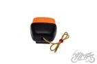 LAMP, TURN SIGNAL FRONT AMBER FOR YAMAHA BWS