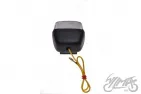 LAMP, TURN SIGNAL FRONT SMOKED FOR YAMAHA BWS