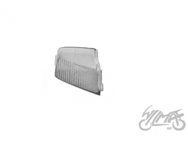 LENS, TURN SIGNAL LAMP REAR LH CLEAR FOR YAMAHA BWS