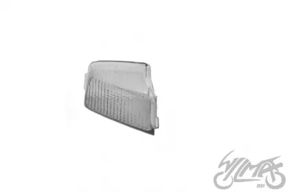 LENS, TURN SIGNAL LAMP REAR LH CLEAR FOR YAMAHA BWS