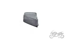 LENS, TURN SIGNAL LAMP REAR LH SMOKED FOR YAMAHA BWS