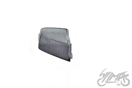 LENS, TURN SIGNAL LAMP REAR LH SMOKED FOR YAMAHA BWS
