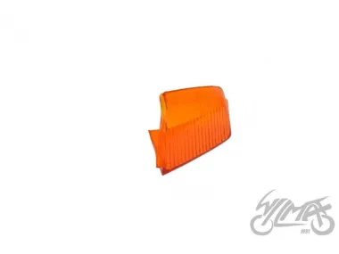 LENS, TURN SIGNAL LAMP REAR RH AMBER FOR YAMAHA BWS